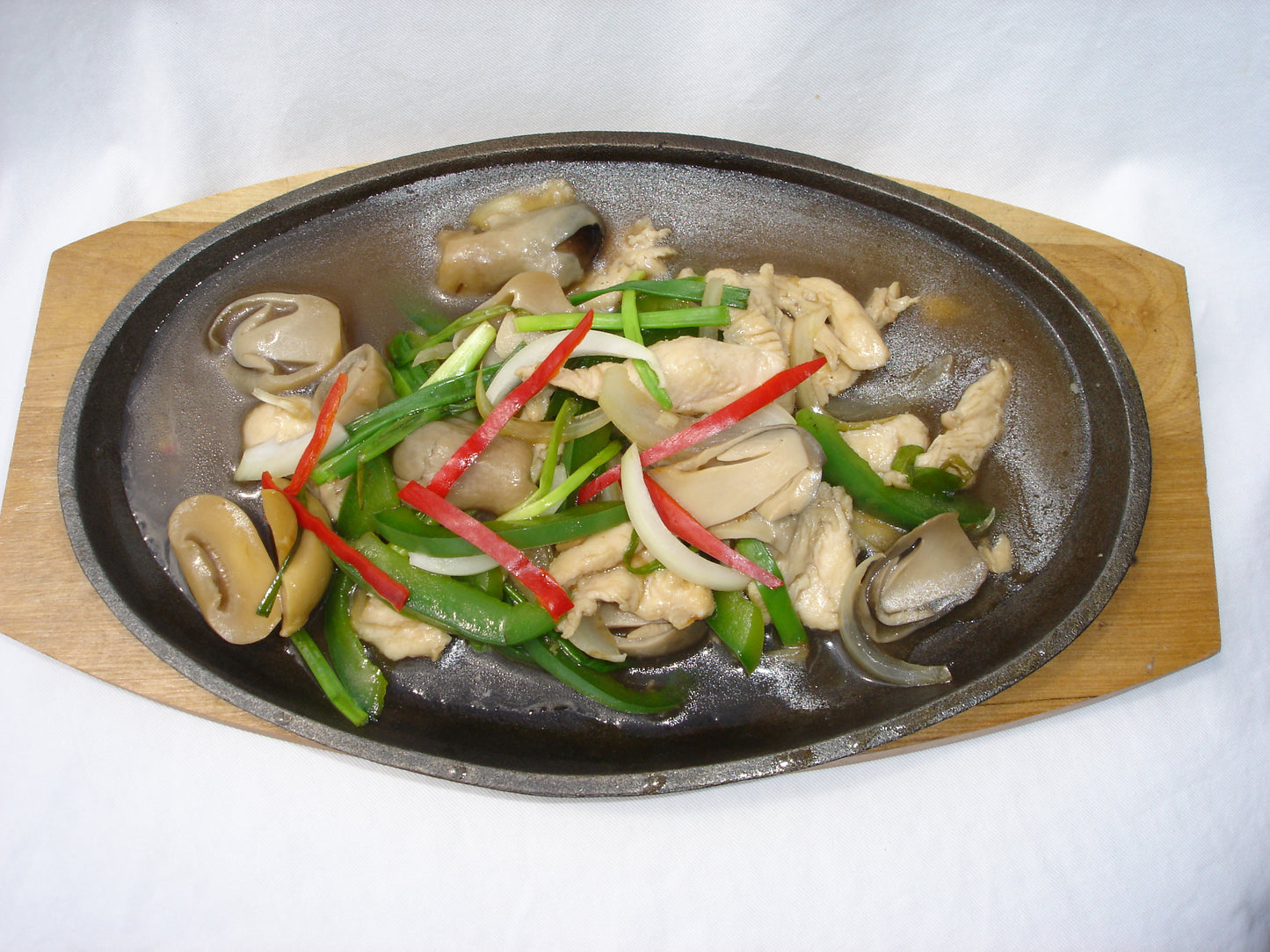 B27 Thai Sizzling Chicken
