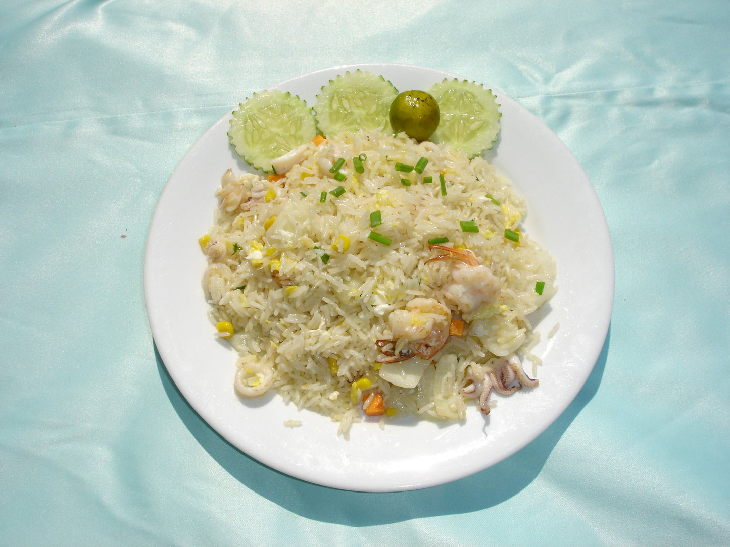 B14 Chinese Style Fried Rice