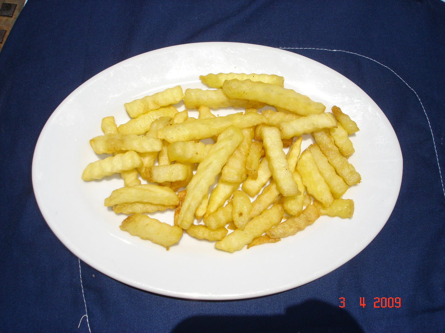 A04 French Fries