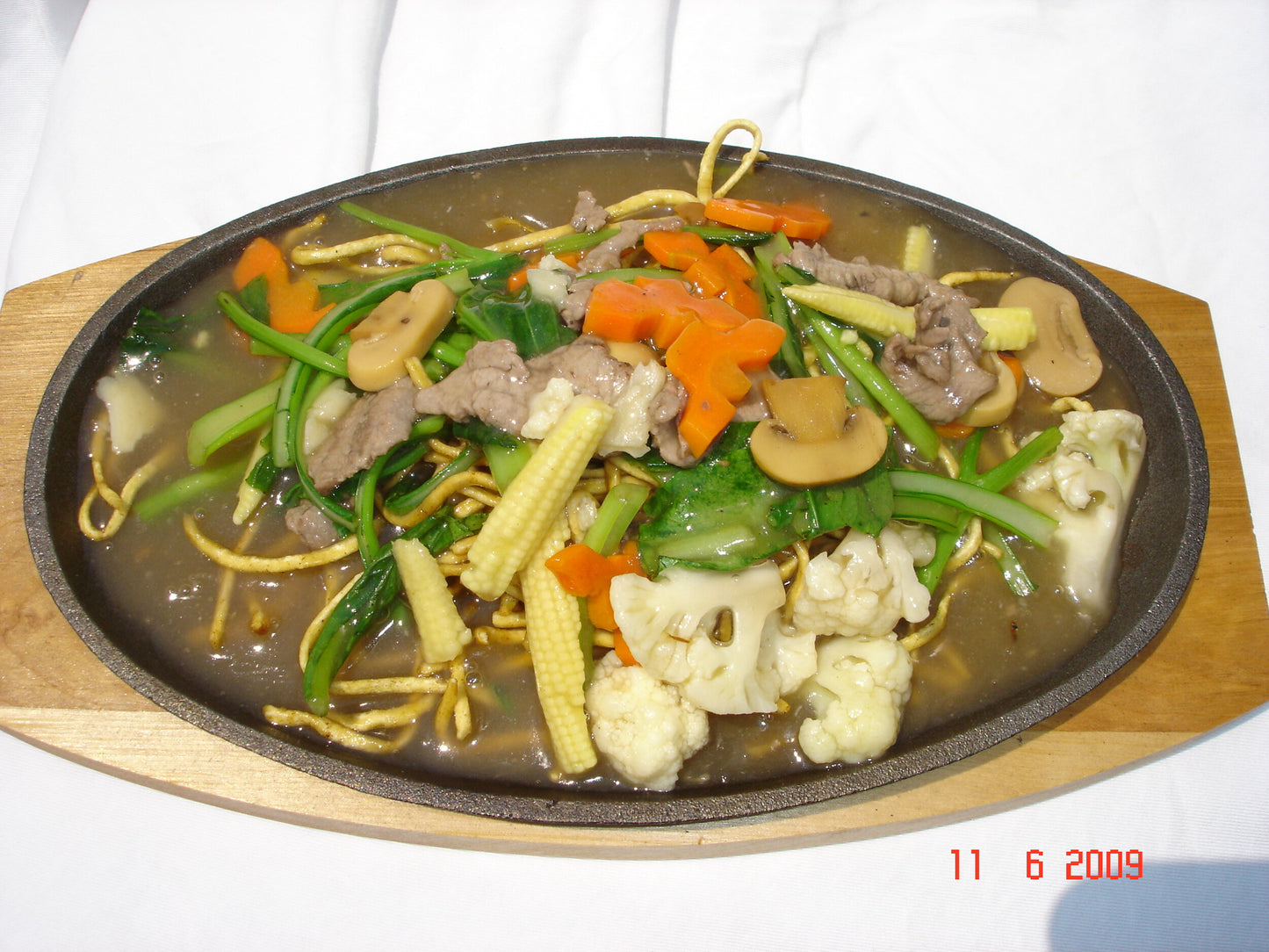 B29 Crispy Mee