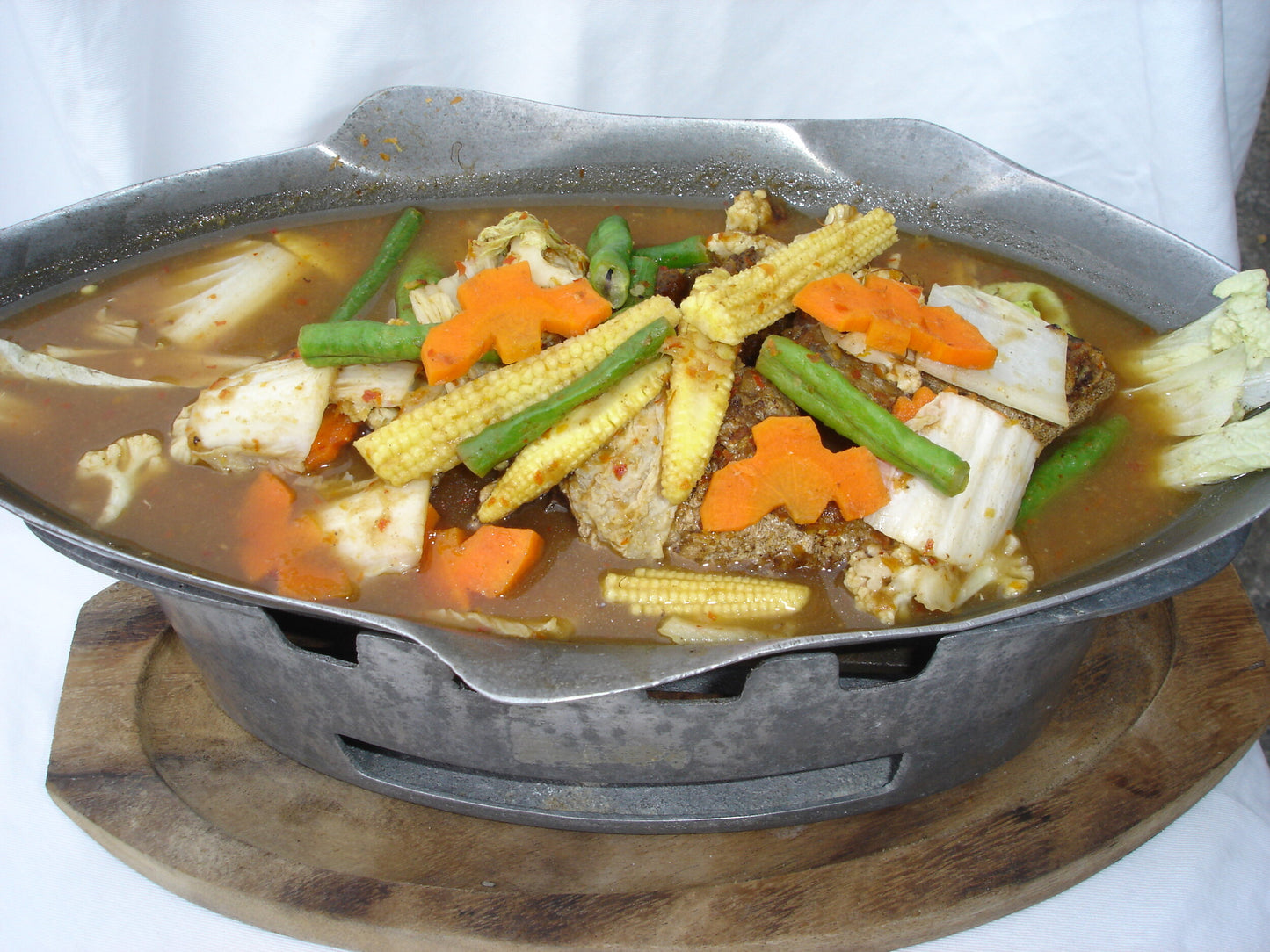 K12 Thai Asam Pedas Steamboat(Spicy)