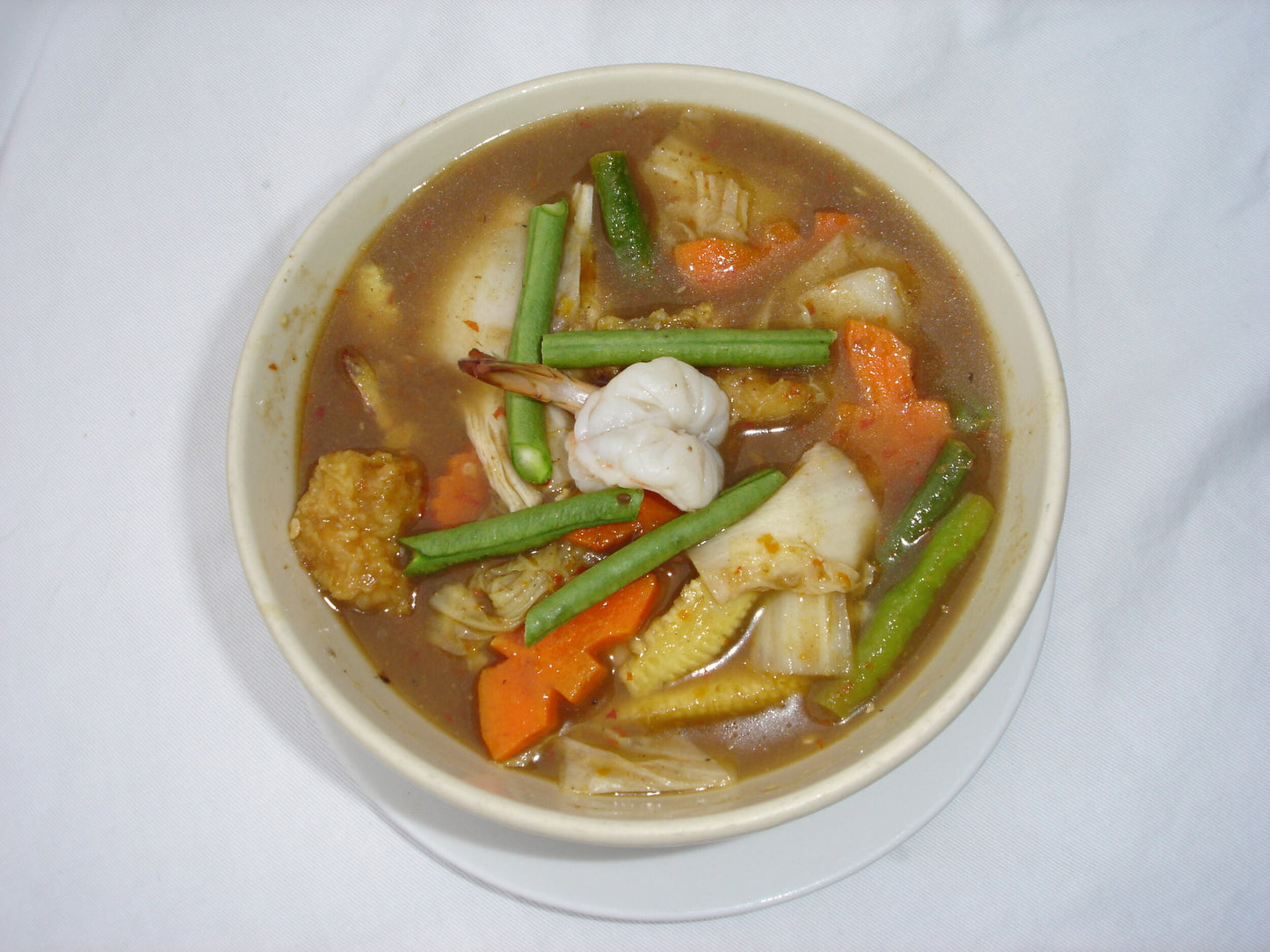 G04 Asam Pedas Prawn