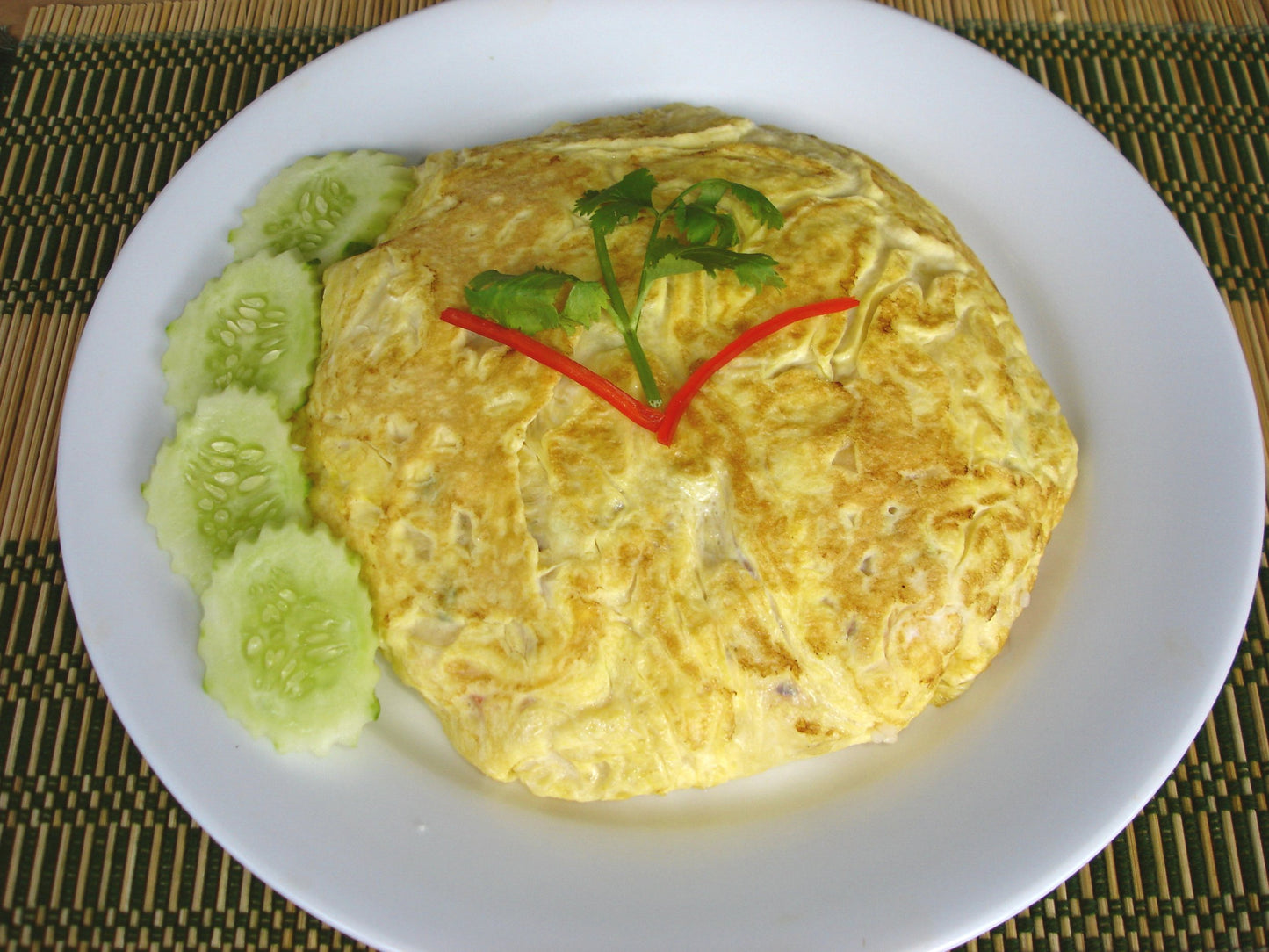 B22 Khaw Pad Pattaya