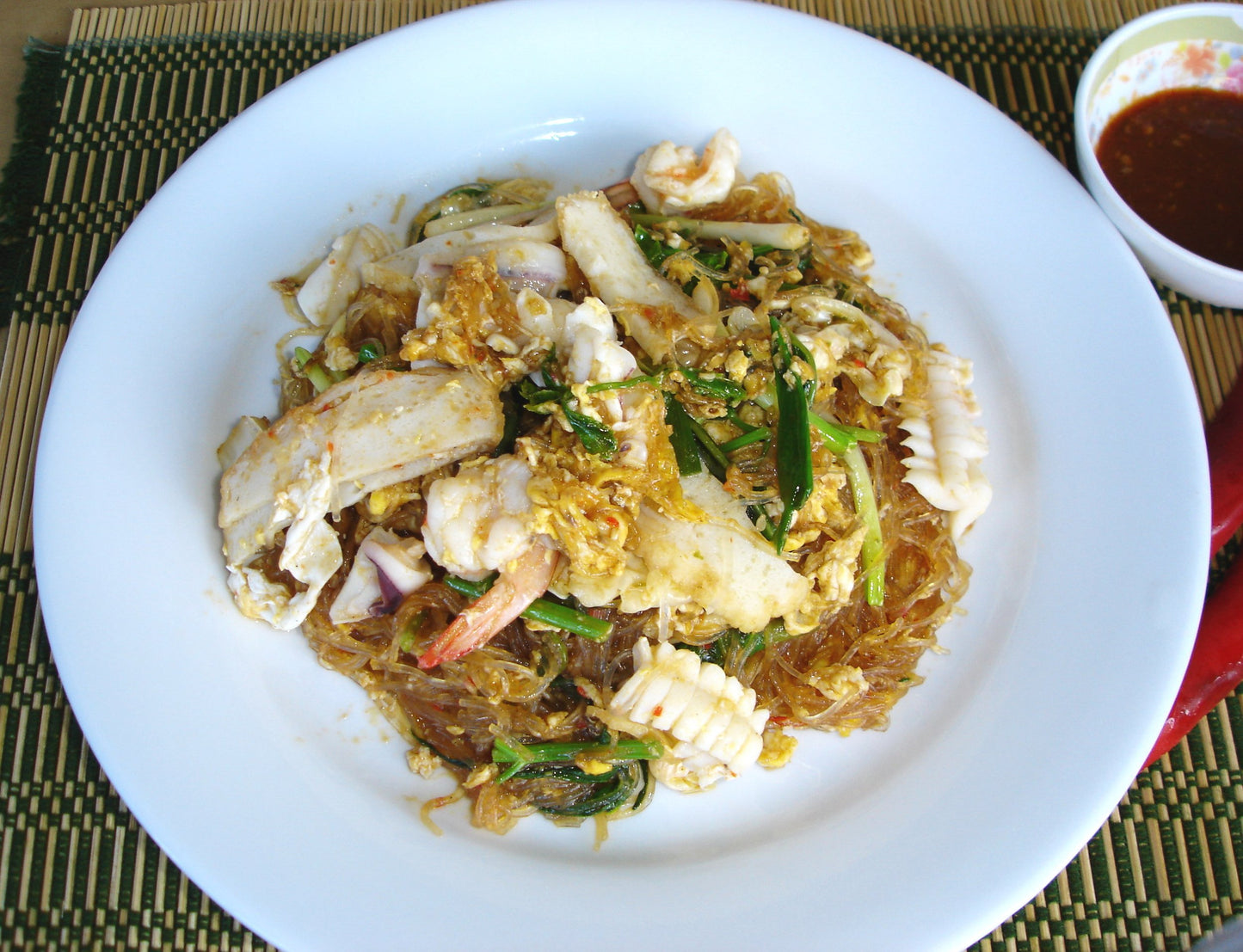 B11A Dry Tanghoon Sukiyaki Noodles(Spicy)