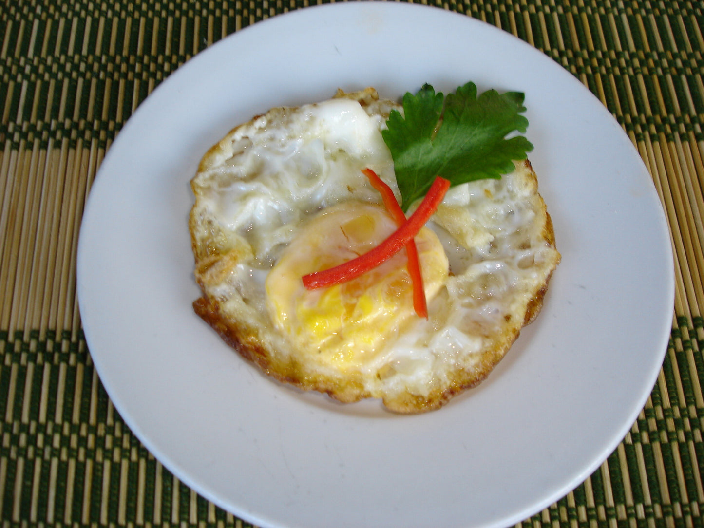 L01 Fried Egg