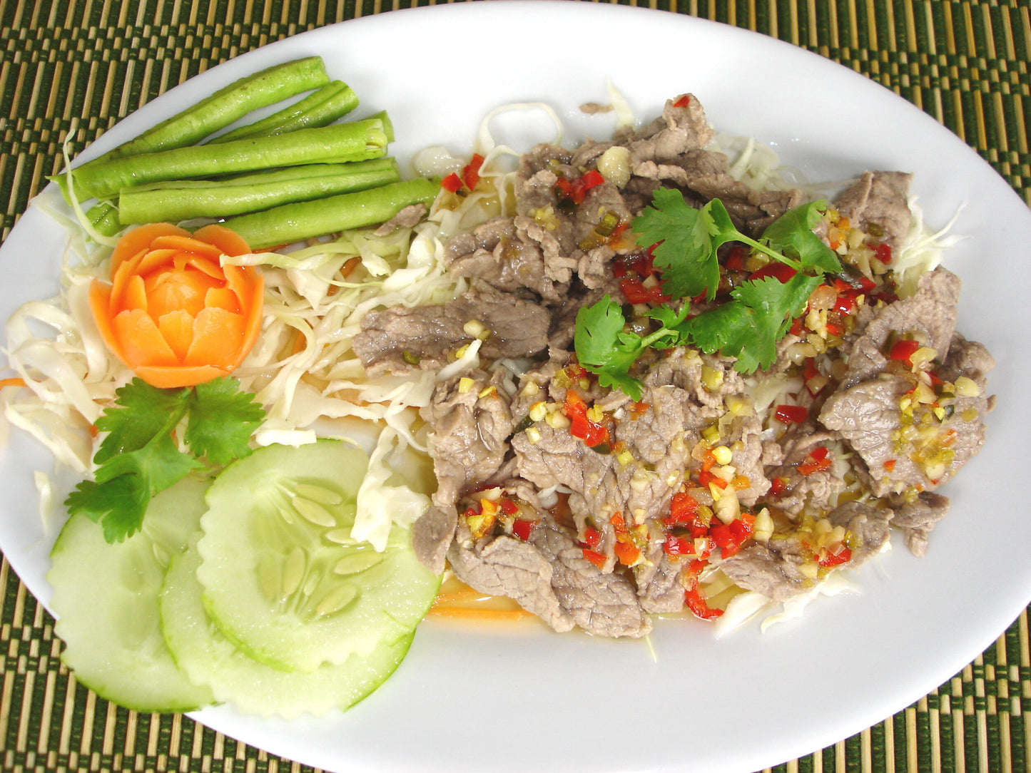 D01 Lime Beef(Spicy)