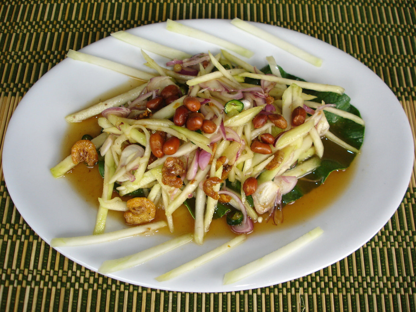 D02 Mango Salad