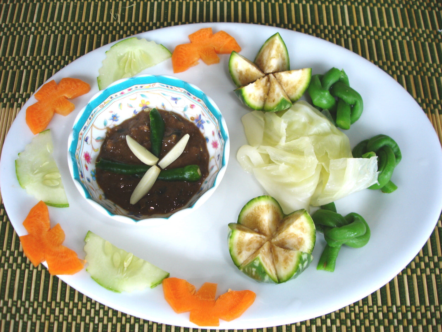 M09 Nam Prik Kapi / น้ำพริกกะปิ