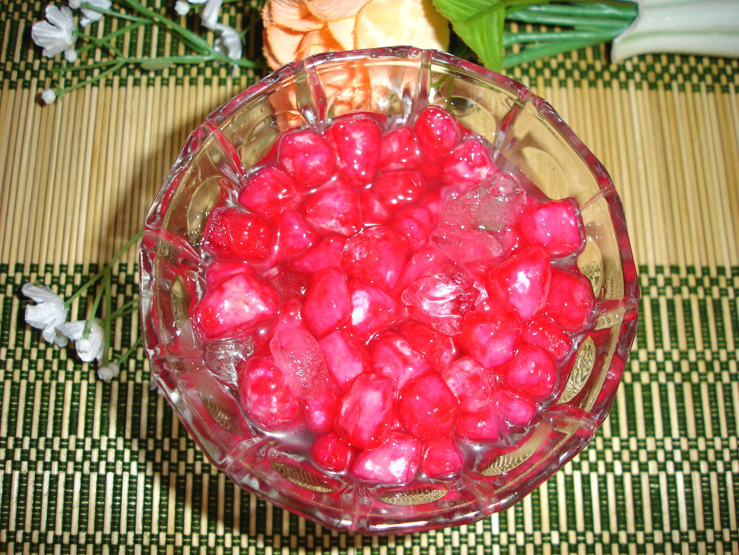 Crystal Ruby