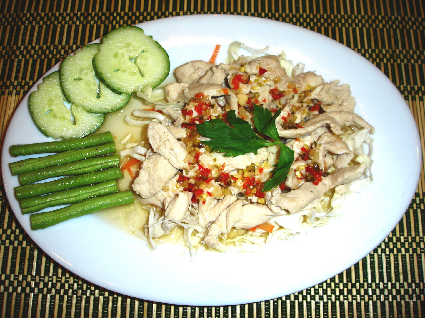 D01 Lime Chicken(Spicy)