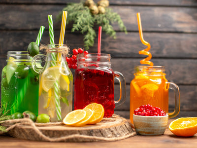 Fresh Carrot Juice