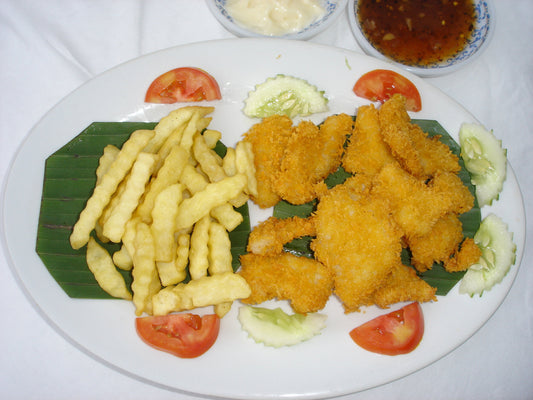 A05 Fish & Chips