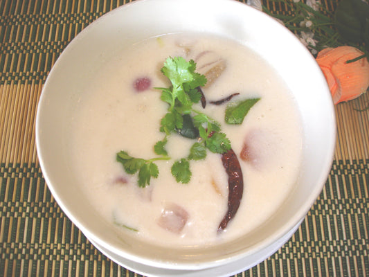 C08 Tom Kha Kai