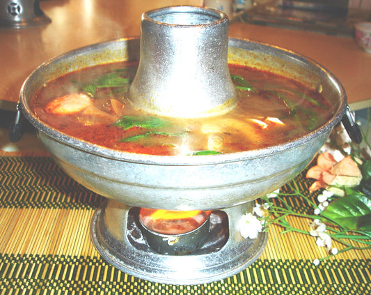 Mini Tomyam Steamboat